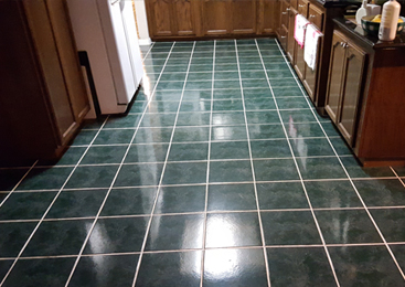 Tile & Grout Cleaning Services