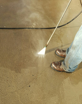 Pressure Washing