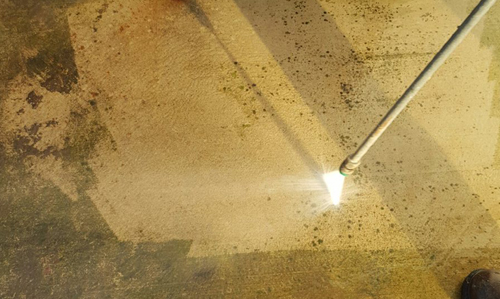 Pressure Washing