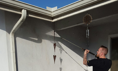Pressure Washing