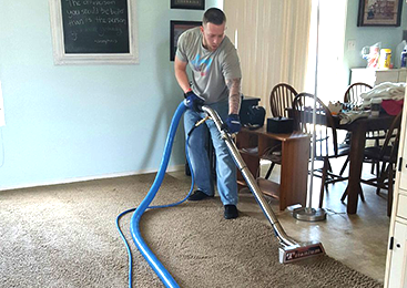 Carpet Cleaning Services