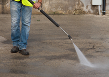 Pressure Wash Services